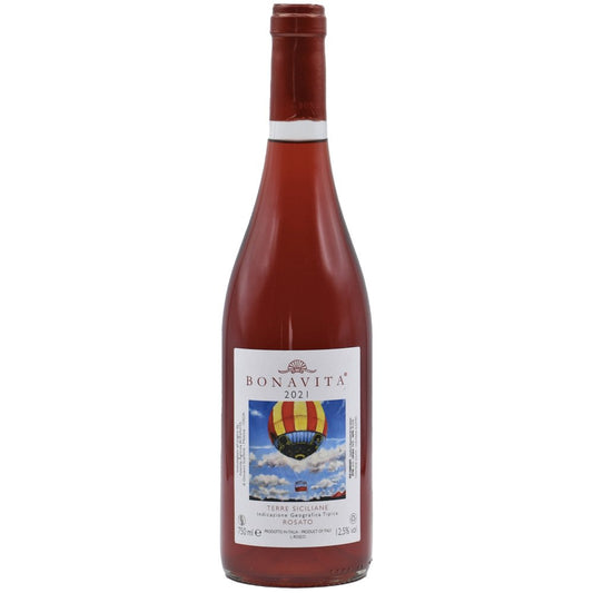 Terre Siciliane IGT Rosato 2023 - Azienda Agricola Bonavita