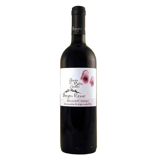 Bolgheri Rosso DOC “Borgeri” 2023 - Giorgio Meletti Cavallari