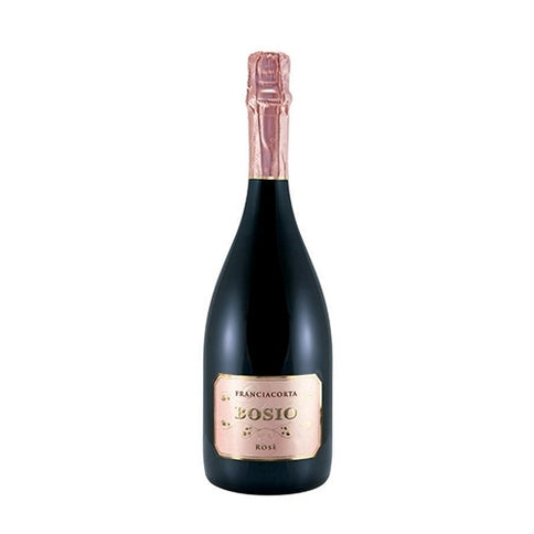 Franciacorta Rosè millesimato DOCG 2022 - Bosio