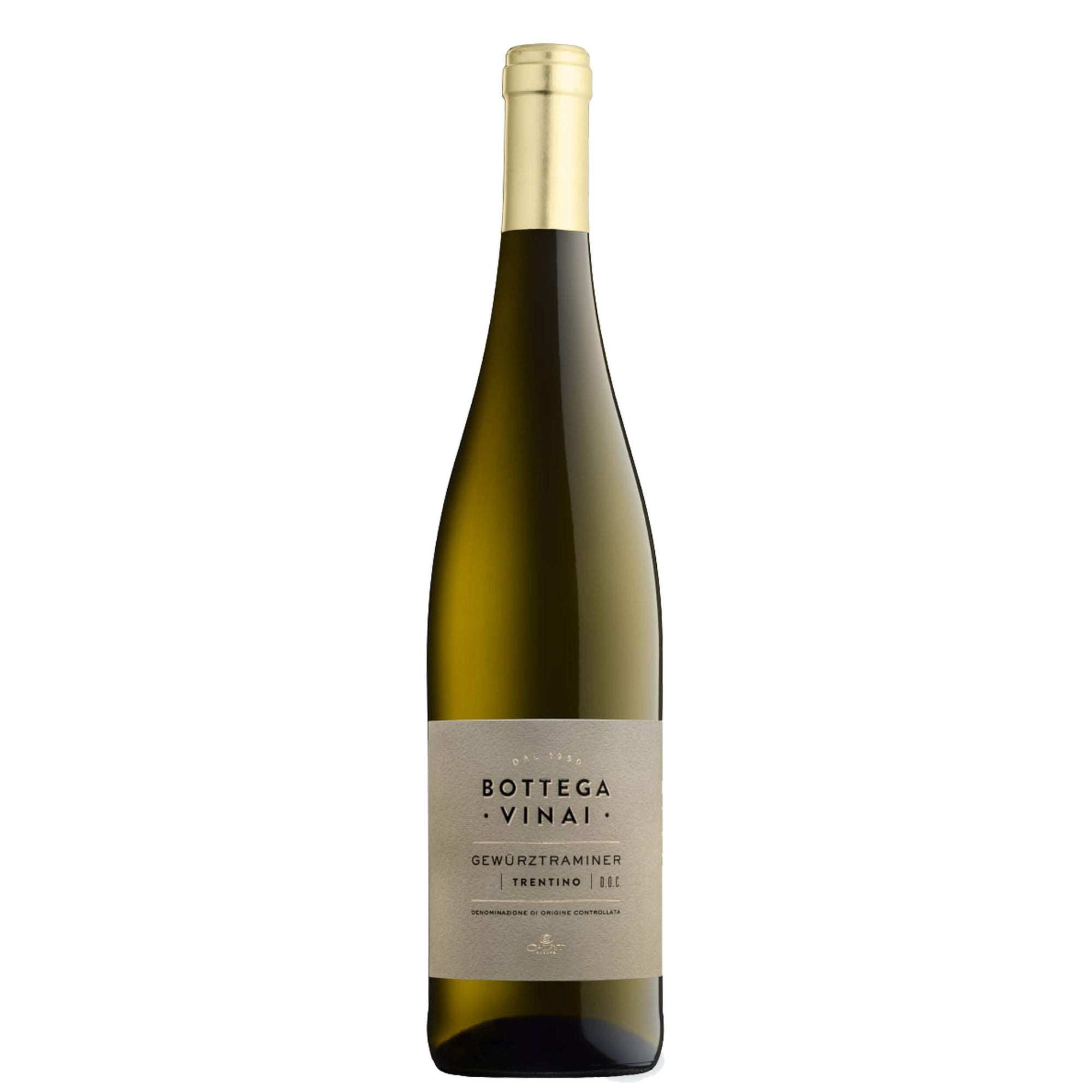 Trentino Gewürztraminer DOC 2024 - Bottega Vinai