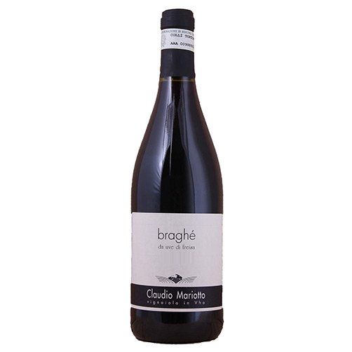Colli Tortonesi Freisa DOC "Braghè" 2021 - Claudio Mariotto