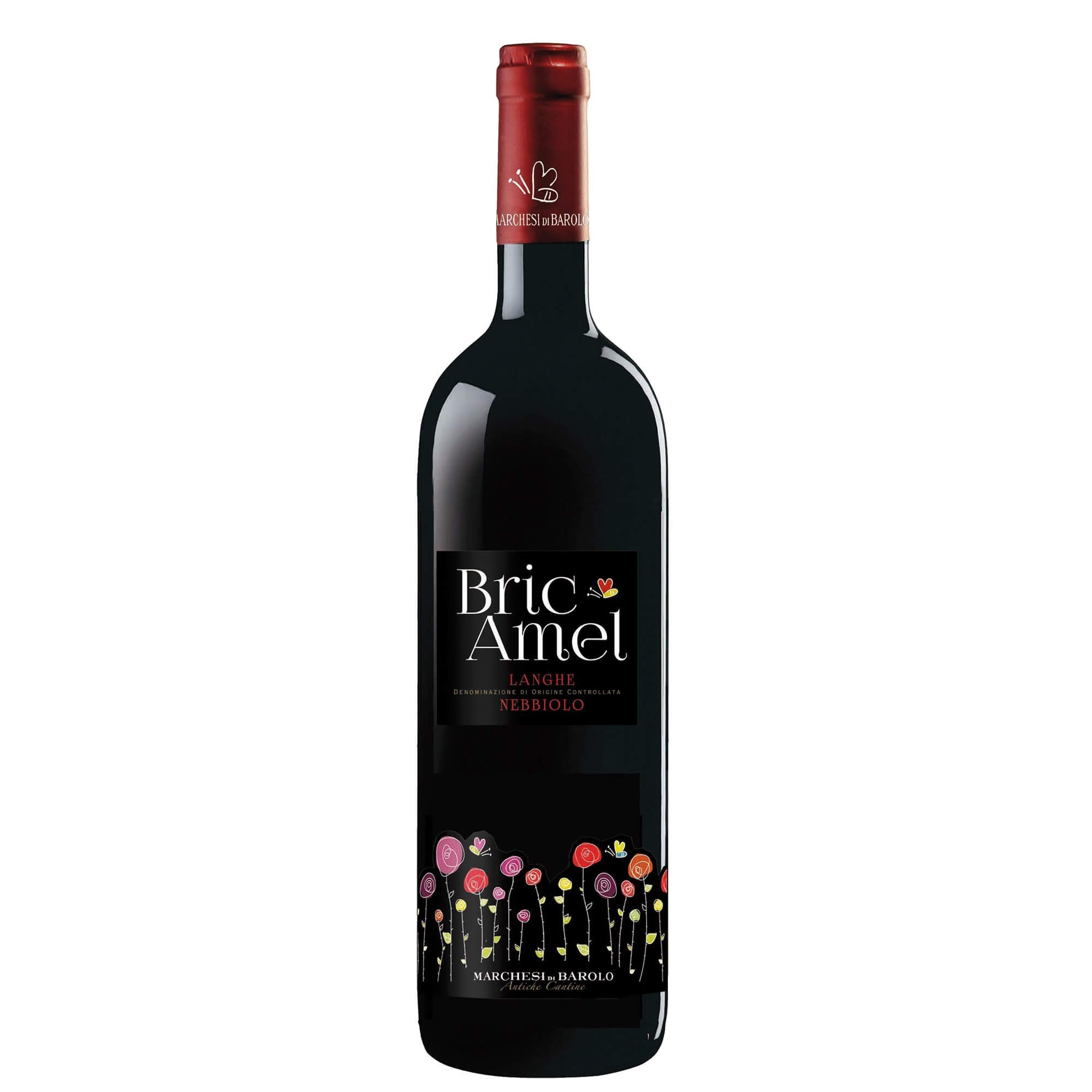 Langhe Nebbiolo DOC "Bric Amel" 2024 - Marchesi di Barolo