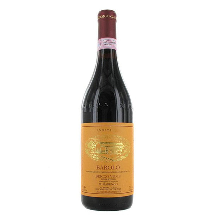 Barolo Bricco delle Viole DOCG 2022 - Marengo