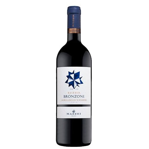 Morellino di Scansano Riserva DOCG “Bronzone” 2022 - Belguardo
