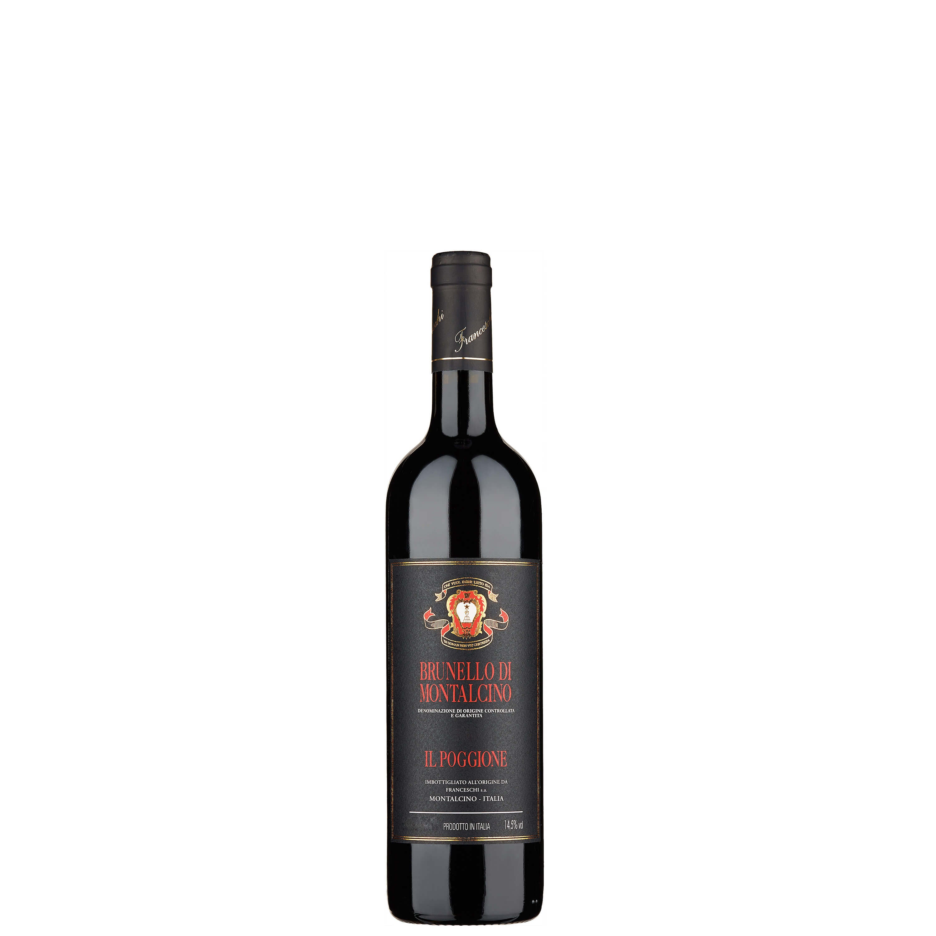 Brunello di Montalcino DOCG 2019 - Il Poggione (0.375l)