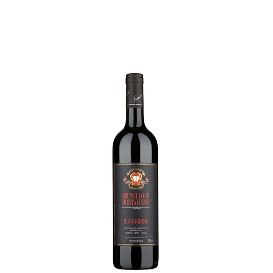 Brunello di Montalcino DOCG 2019 - Il Poggione (0.375l)