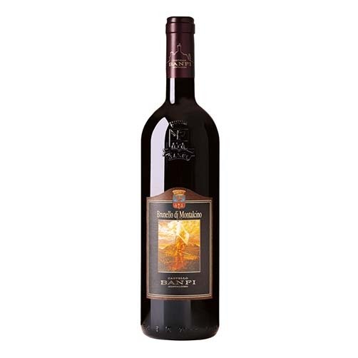 Brunello di Montalcino DOCG 2018 Magnum - Banfi (cassetta di legno)