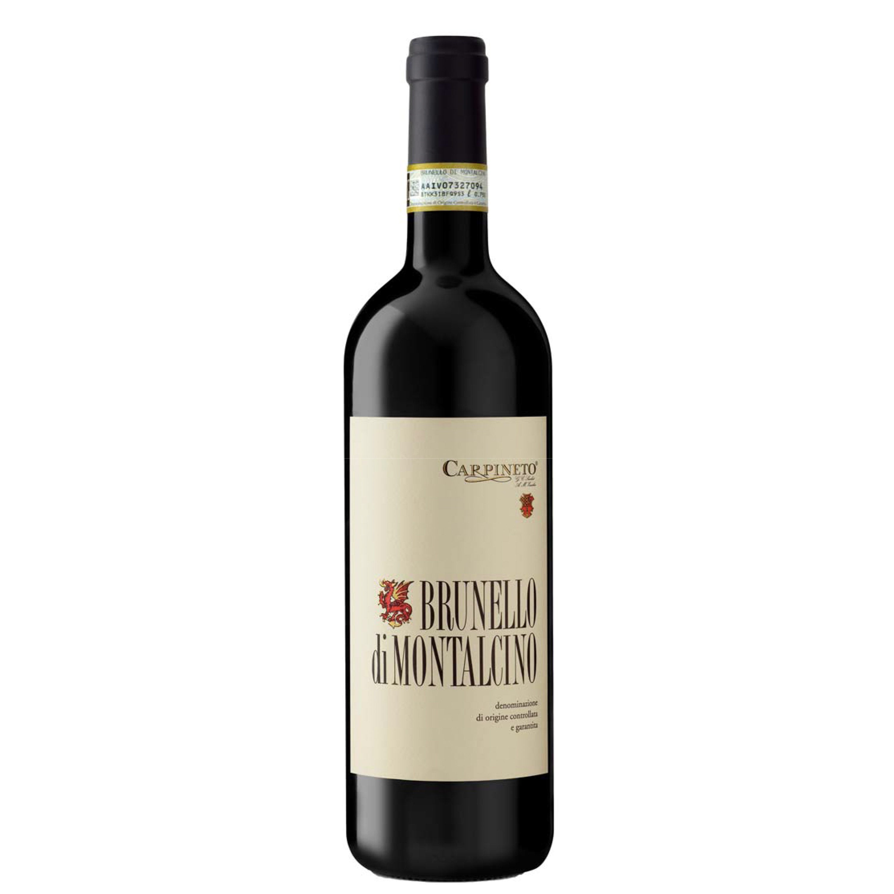 Brunello di Montalcino DOCG 2015 Magnum - Carpineto
