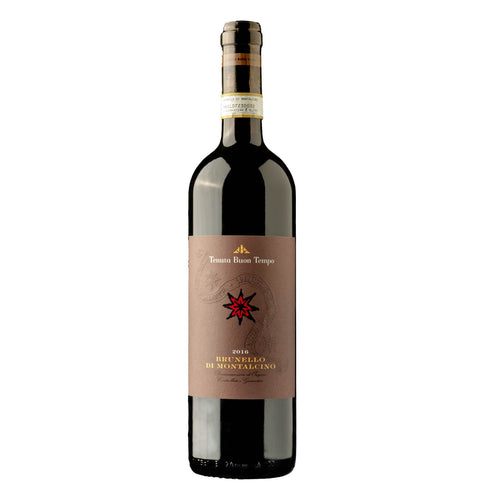 Brunello di Montalcino DOCG 2018 - Tenuta Buon Tempo