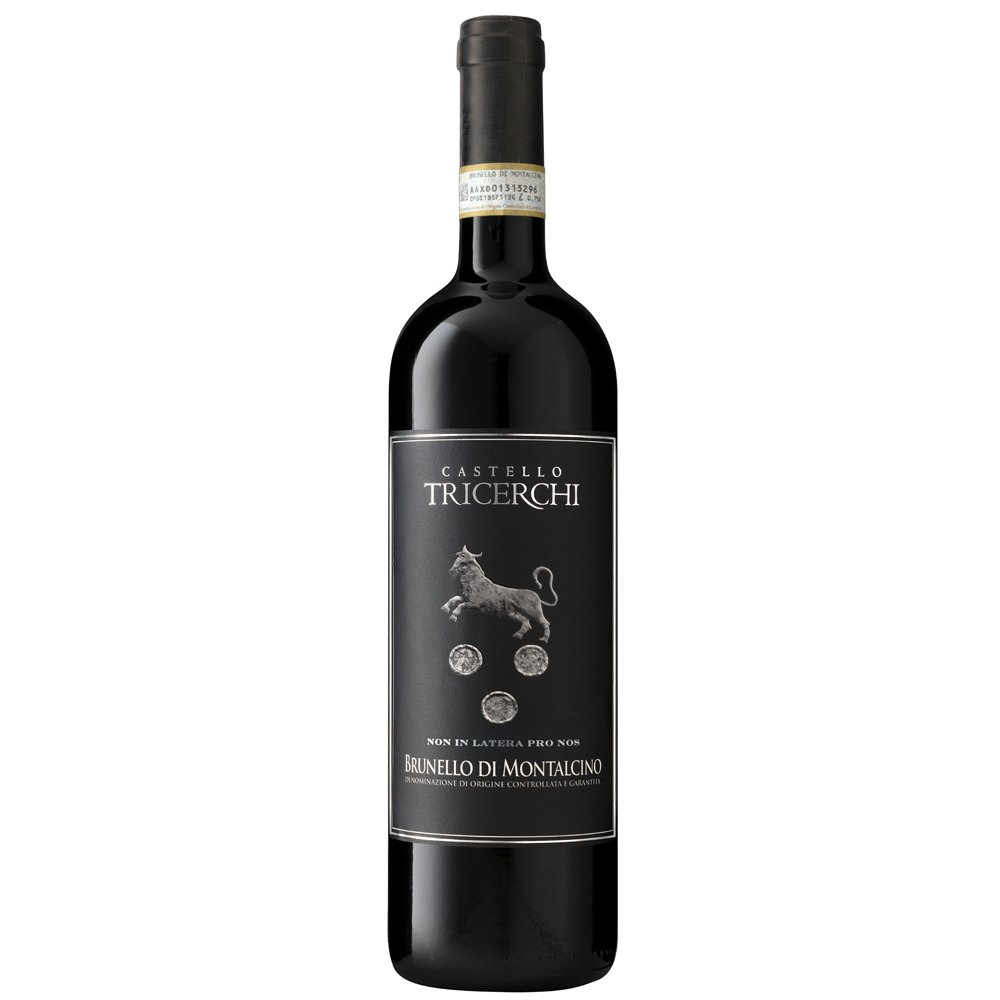 Brunello di Montalcino DOCG 2021 - Castello Tricerchi