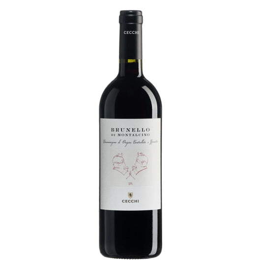 Brunello di Montalcino DOCG 2018 - Cecchi