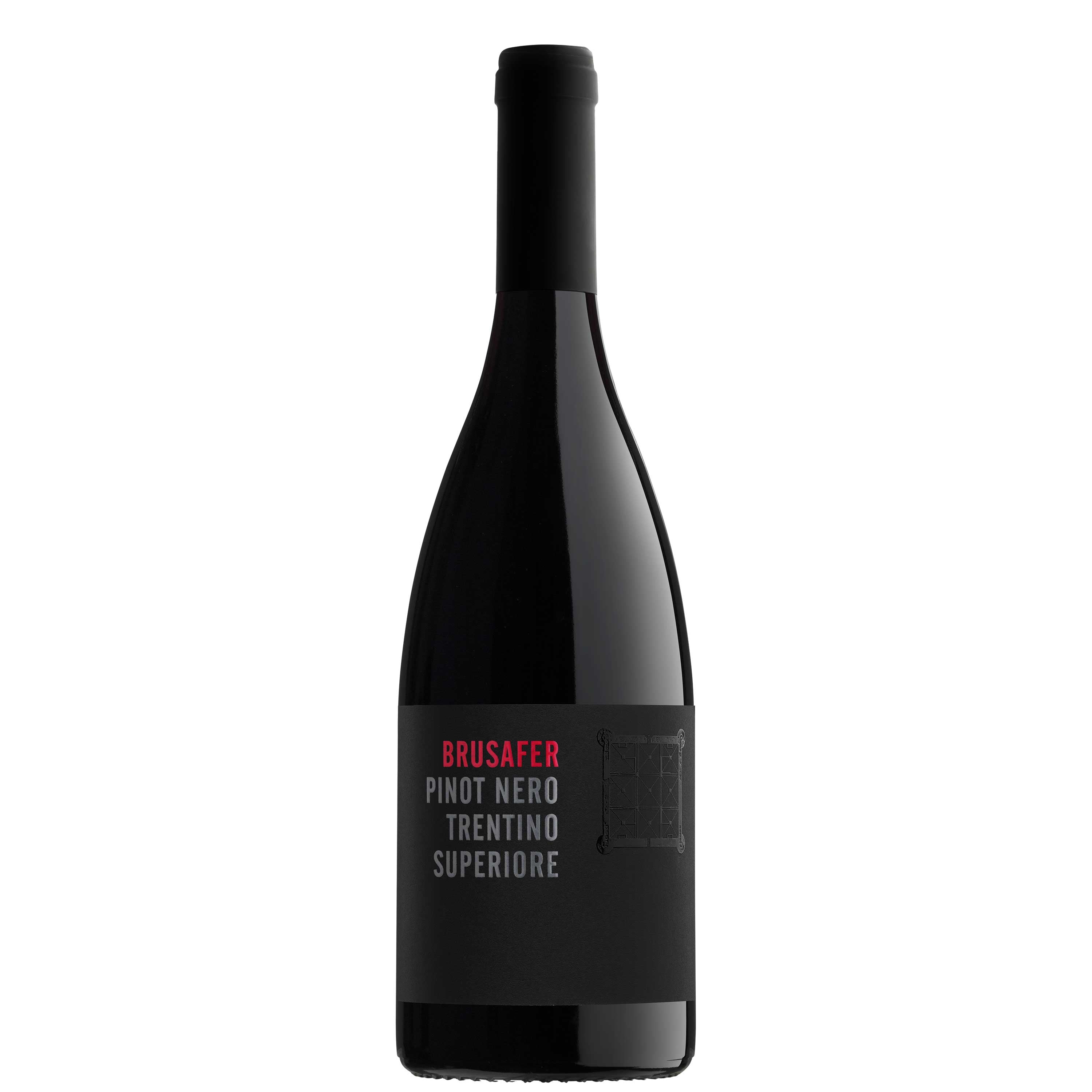 Trentino Pinot Nero Superiore DOC "Brusafer" 2023 - Cavit