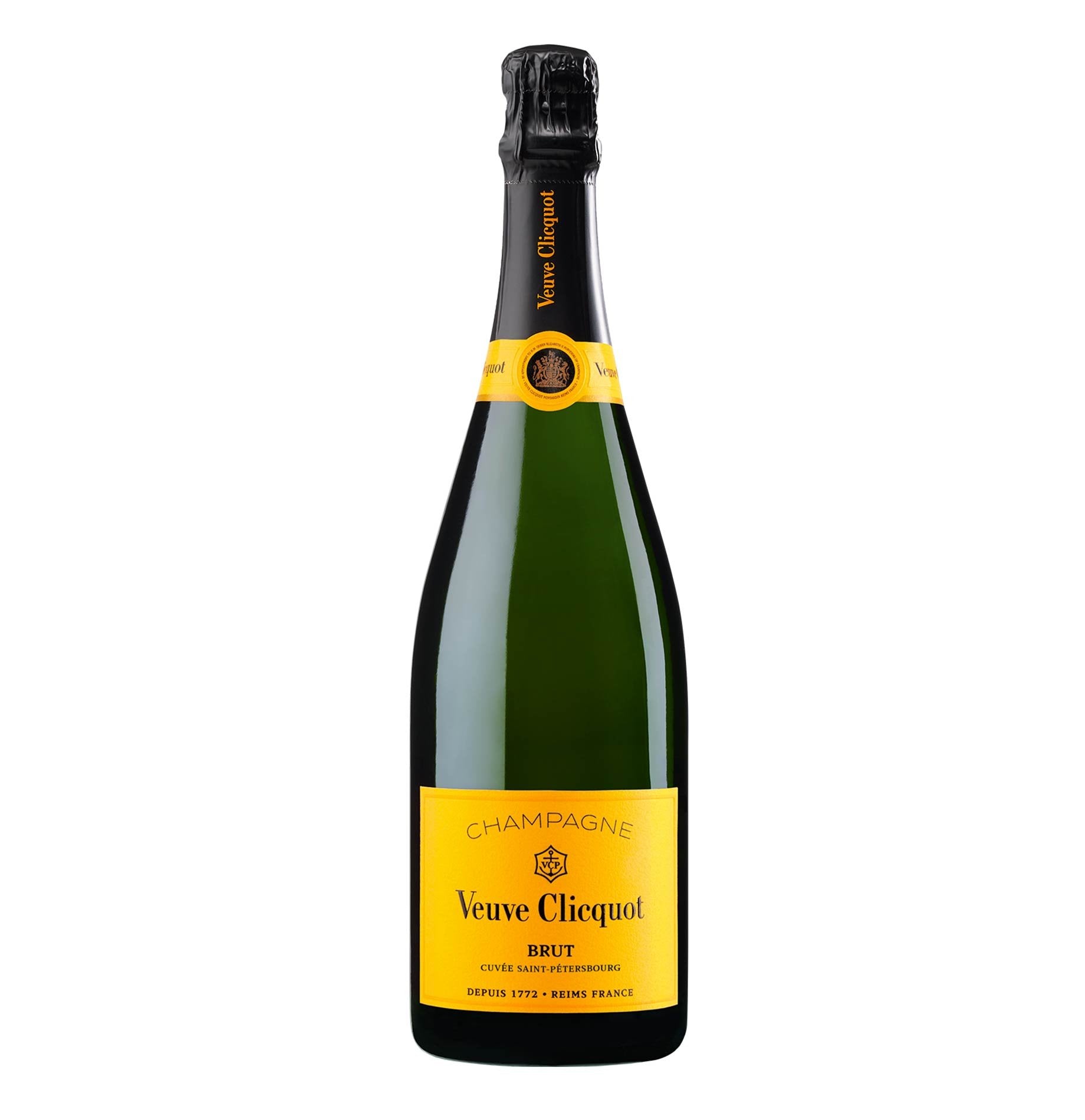 Champagne Brut "Cuvée Saint-Pétersbourg" - Veuve Clicquot