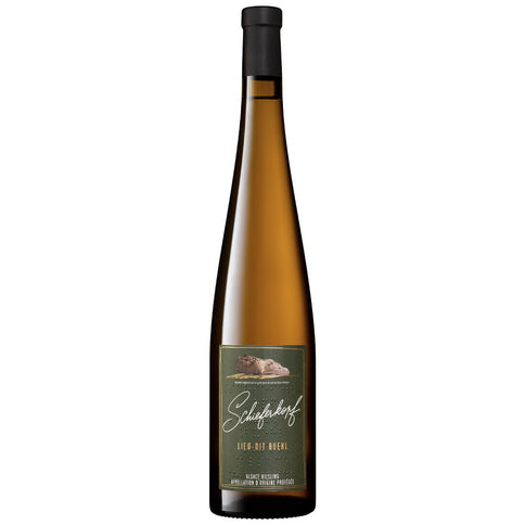 Alsace Riesling AOP "Lieu Dit Buehl" 2016 - Schieferkopf