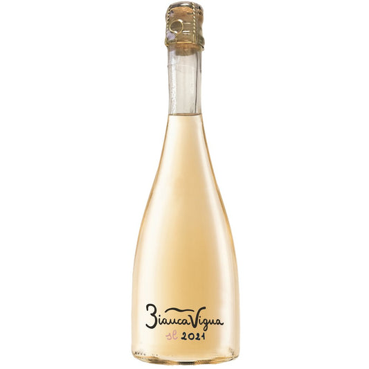 Conegliano Valdobbiadene Prosecco DOCG Brut Nature 2023 - Bianca Vigna