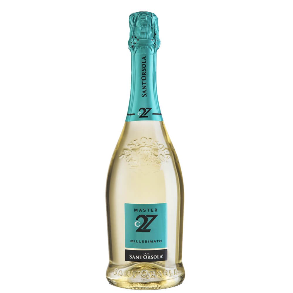 Spumante Extra Dry Millesimato "Master C.27" 2024 - Sant'Orsola
