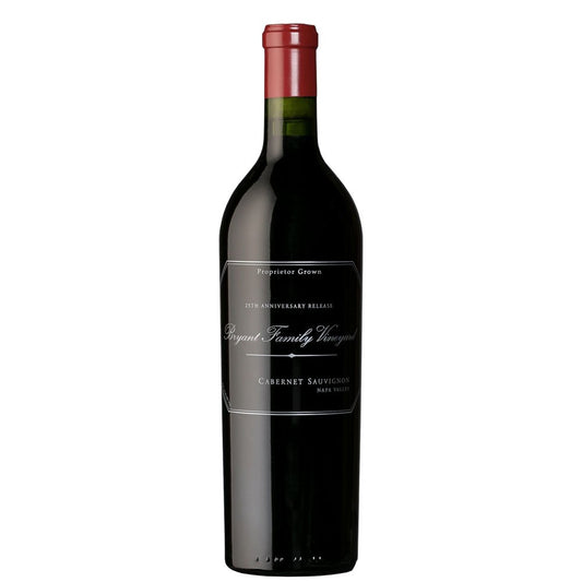 Napa Valley "Bryant Family Vineyard Cabernet Sauvignon" 2019 - Bryant Estate