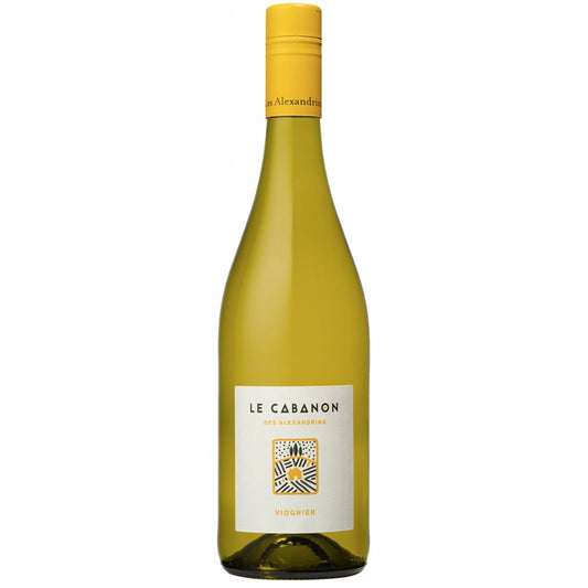Viognier “Le Cabanon” 2023 - Les Alexandrins