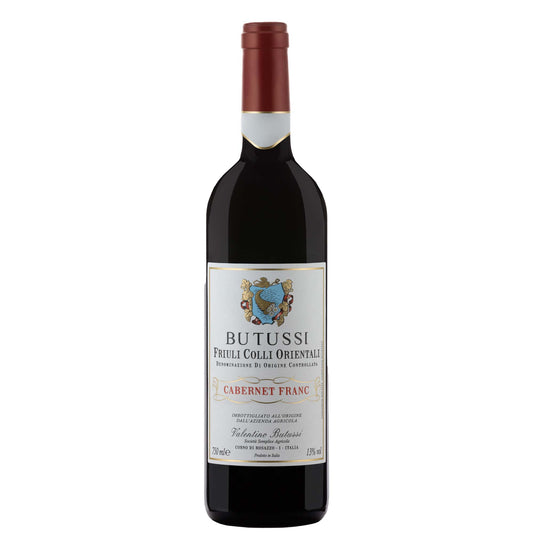 Friuli Colli Orientali Cabernet Franc DOC 2019 - Valentino Butussi