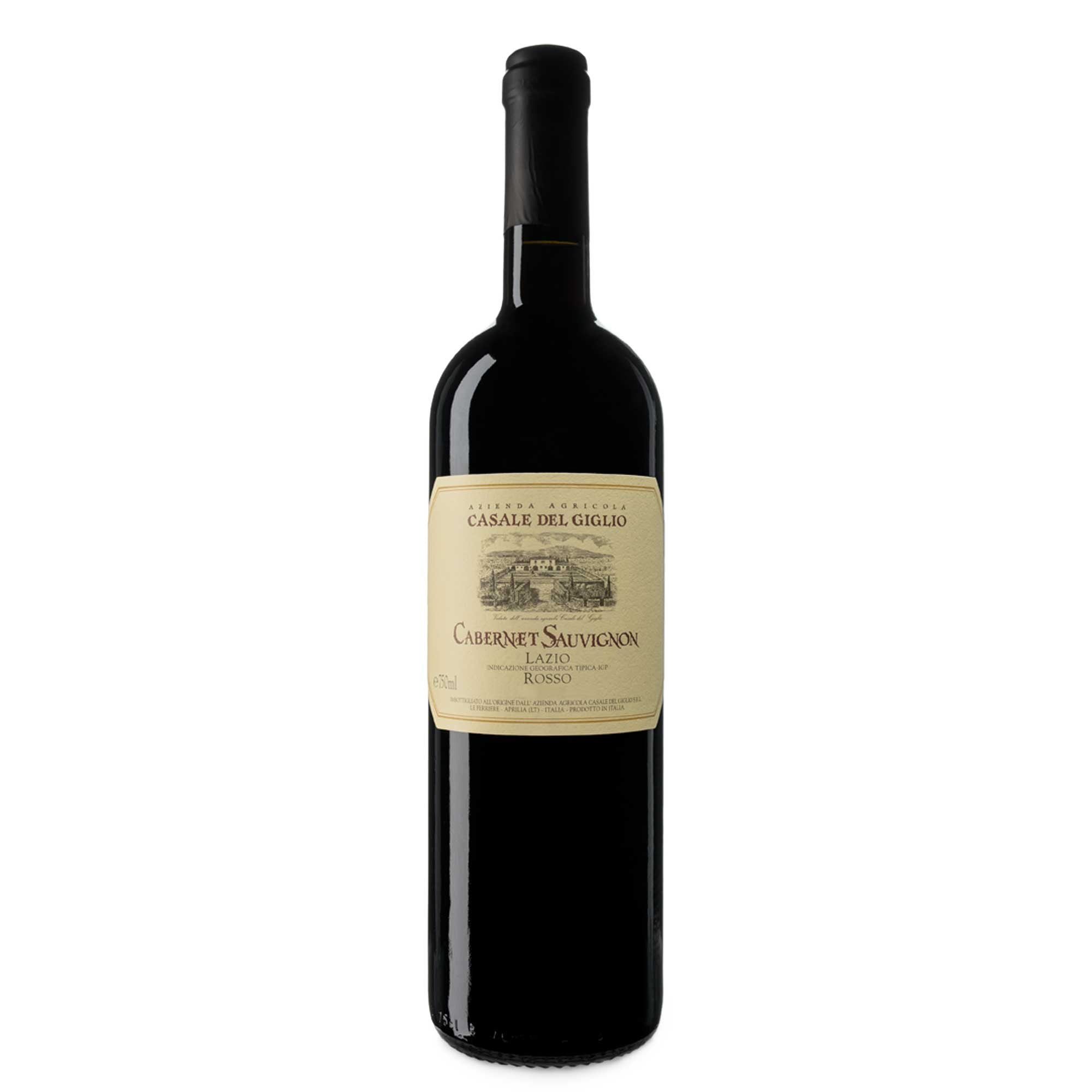 Lazio Cabernet Sauvignon IGT 2021 - Casale del Giglio