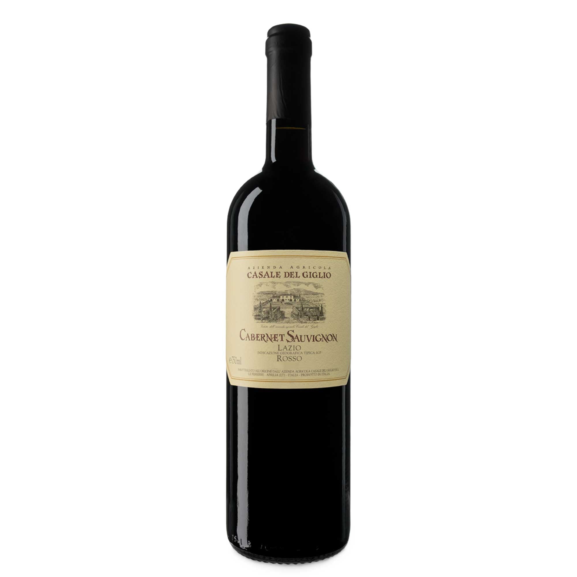 Lazio Cabernet Sauvignon IGT 2022 - Casale del Giglio