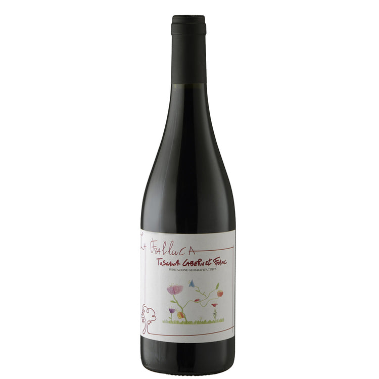 Toscana Cabernet Franc IGT 2019 - La Fralluca