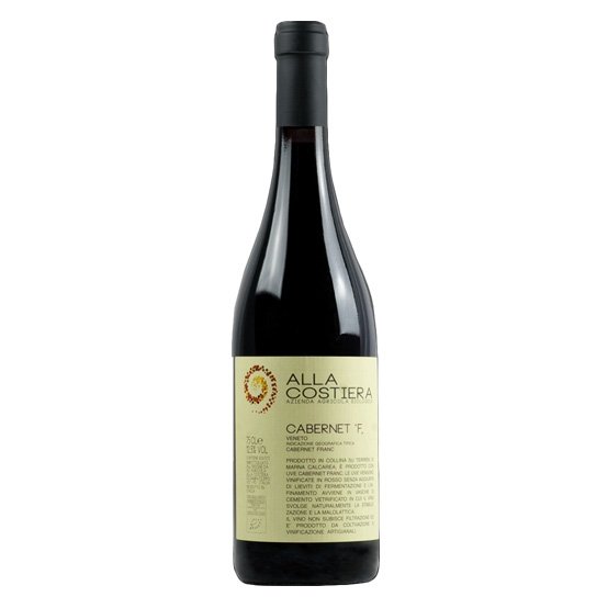 Veneto Carmenère IGT 2023 - Alla Costiera