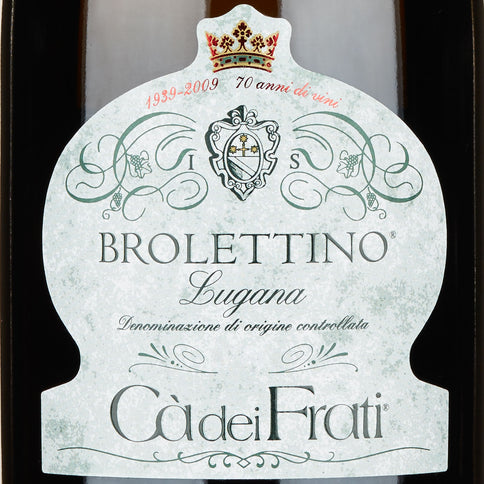Lugana DOC "Brolettino" 2024 - Cà dei Frati