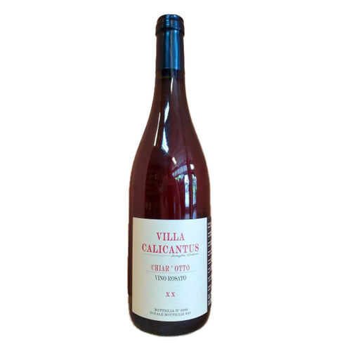 Bardolino Classico Chiaretto DOC "Chiar'otto" 2024 - Villa Calicantus