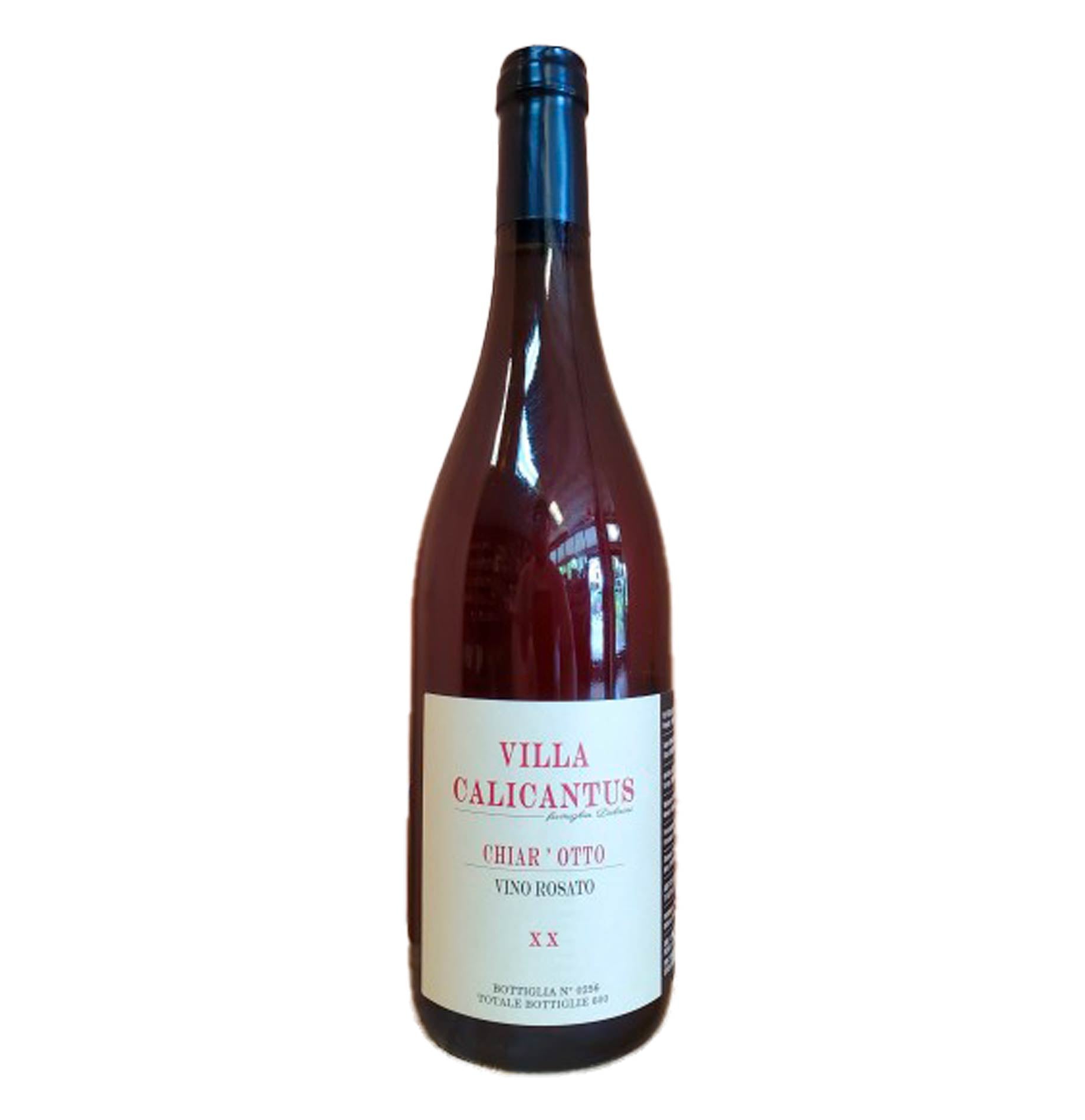 Bardolino Classico Chiaretto DOC "Chiar'otto" 2025 - Villa Calicantus