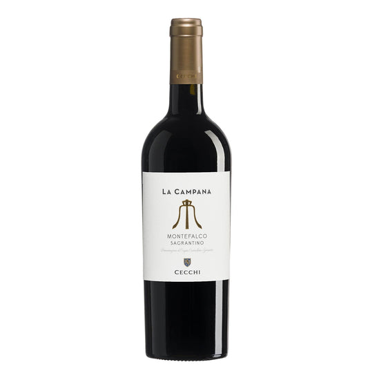 Montefalco Sagrantino DOCG "La Campana" 2017 - Cecchi