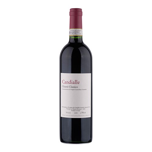 Chianti Classico Riserva  DOCG“Candialle” 2017 - Candialle
