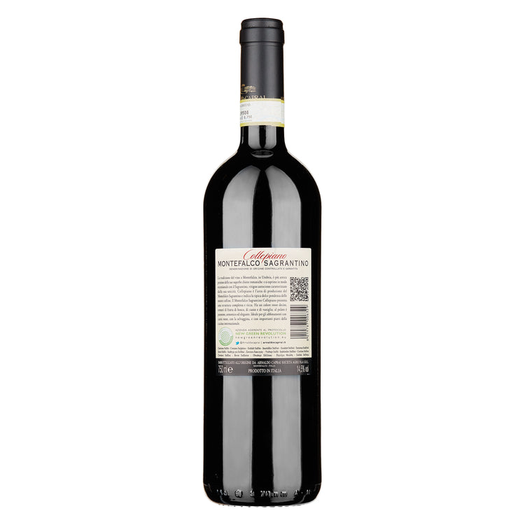 Montefalco Sagrantino DOCG "Collepiano" 2021 - Arnaldo Caprai