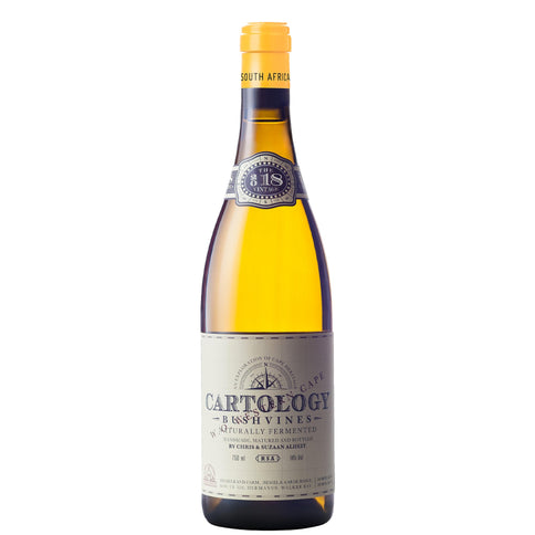 Western Cape WO "Cartology" 2021 - Alheit Vineyards