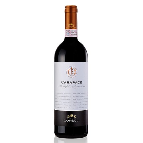 Montefalco Sagrantino DOCG "Carapace" 2021 - Tenuta Castelbuono, Tenute Lunelli