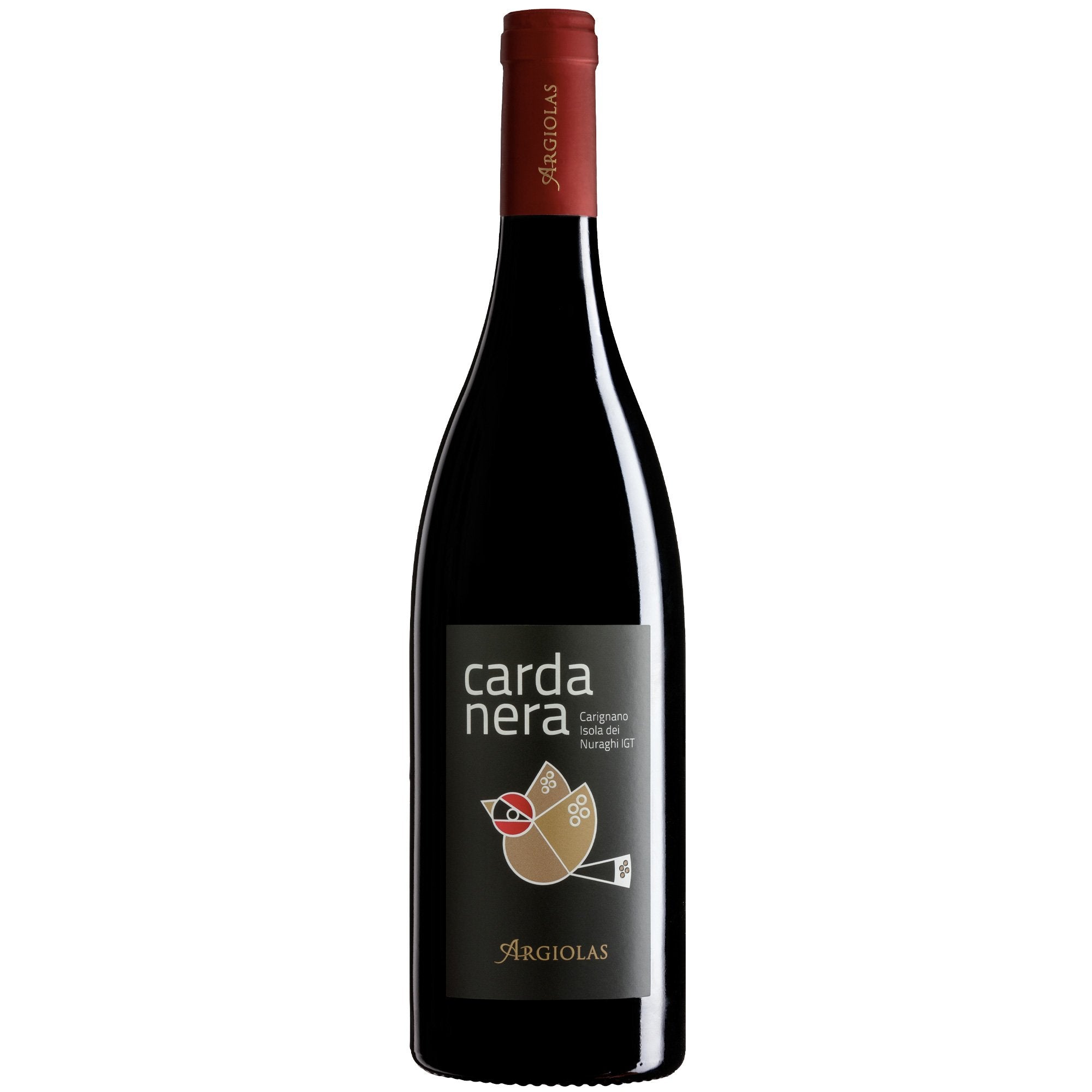 Isola dei Nuraghi Carignano IGT "Cardanera" 2023 - Argiolas