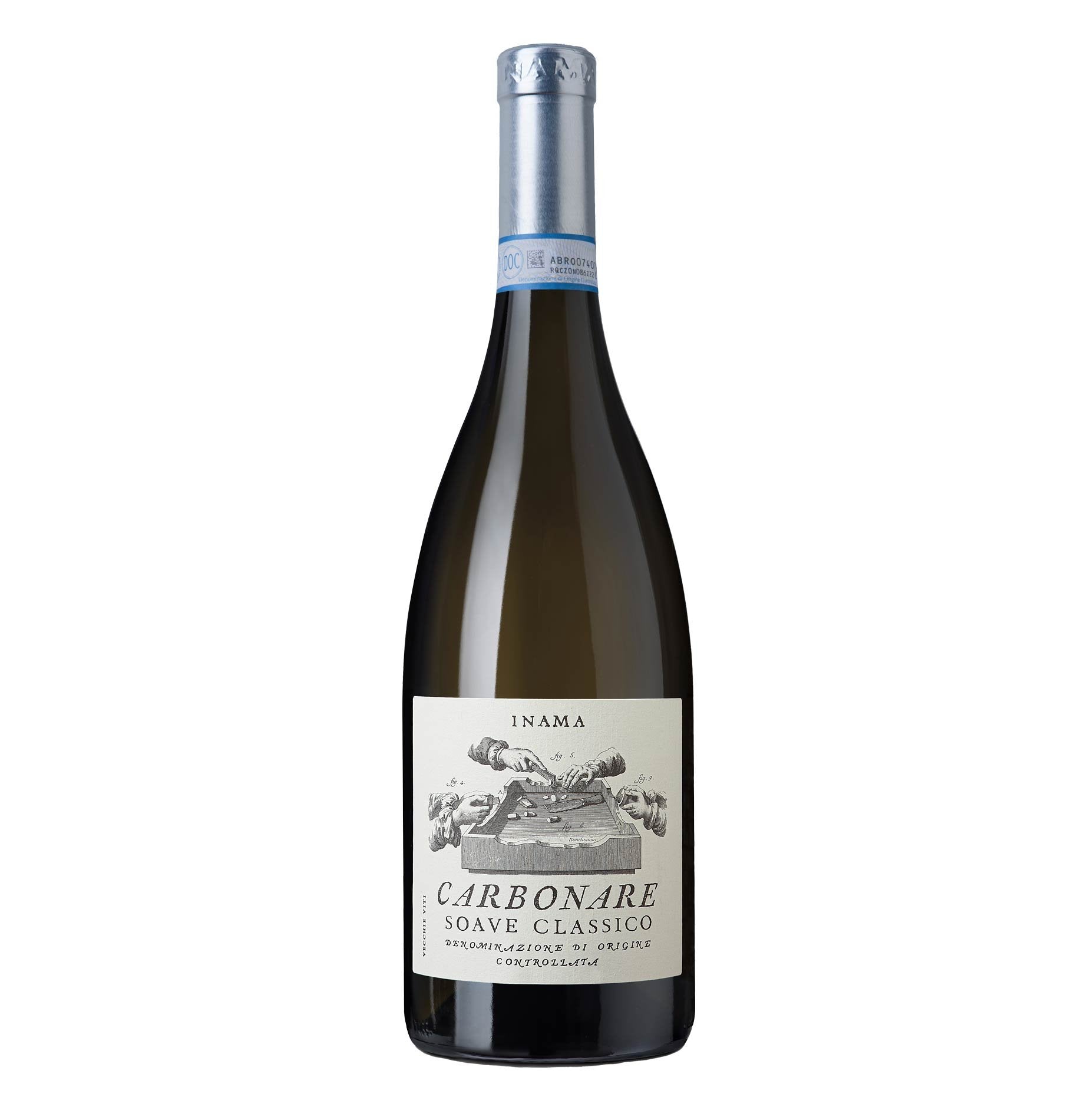 Soave Classico DOC "Carbonare" 2023 - Inama