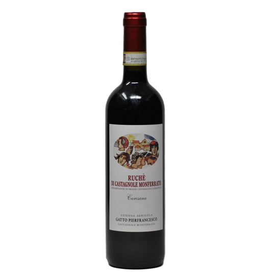 Ruchè di Castagnole Monferrato DOCG "Caresana" 2024 - Pierfrancesco Gatto