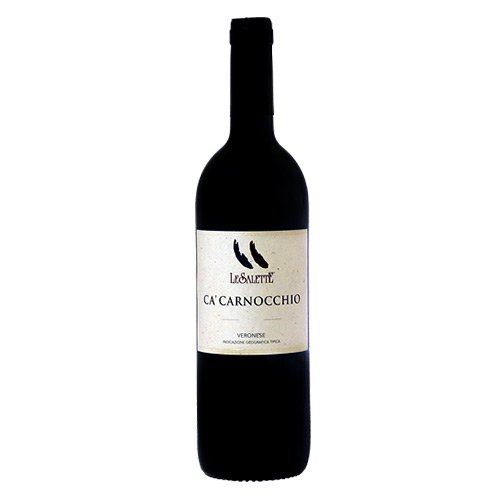Rosso Veronese IGT "Ca' Carnocchio" 2017 - Le Salette