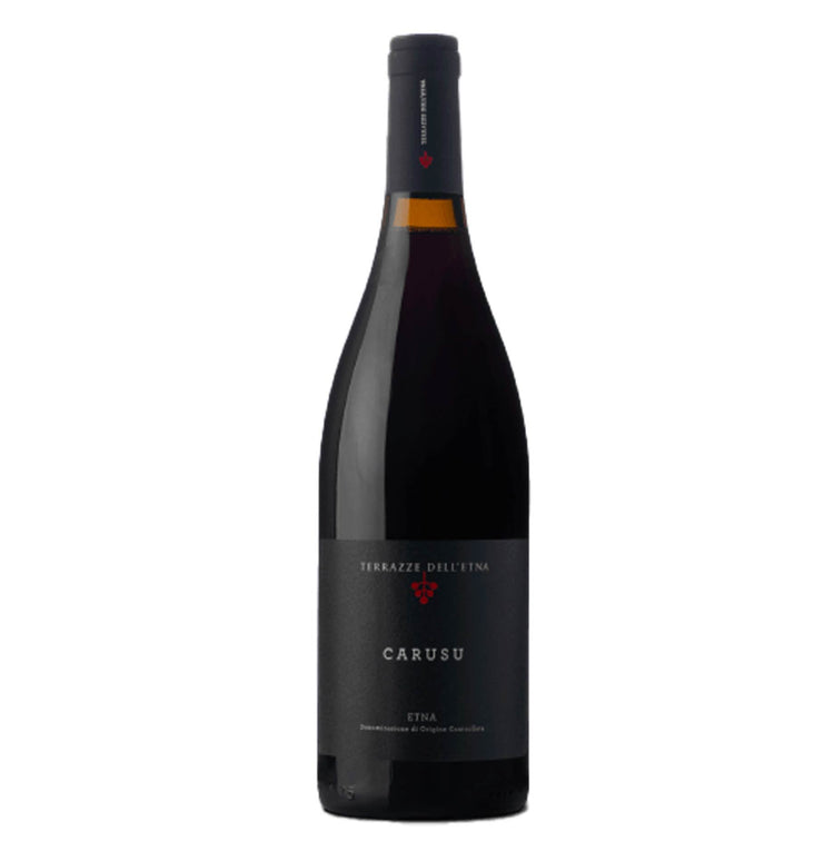 Etna Rosso DOC "Carusu" 2022 - Terrazze dell’Etna