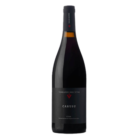 Etna Rosso DOC "Carusu" 2022 - Terrazze dell’Etna