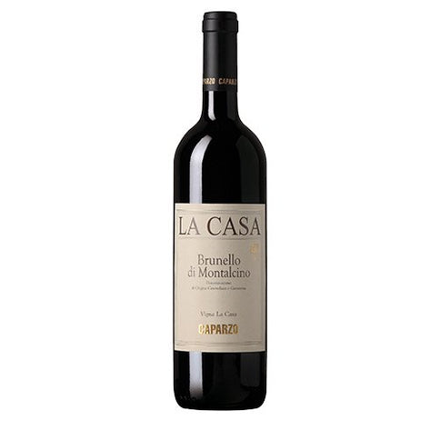 Brunello di Montalcino DOCG "Vigna La Casa" 2019 - Caparzo