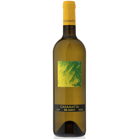 Toscana Bianco IGT “Casamatta” 2023 - Bibi Graetz