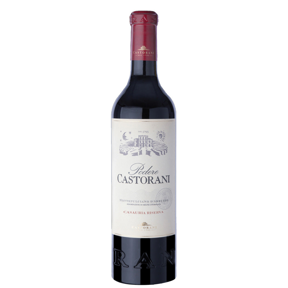 Montepulciano d’Abruzzo Riserva DOC "Casauria" 2021 - Castorani