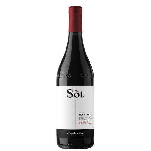 Barolo DOCG "Bricco San Pietro" 2020 - Cascina Sòt