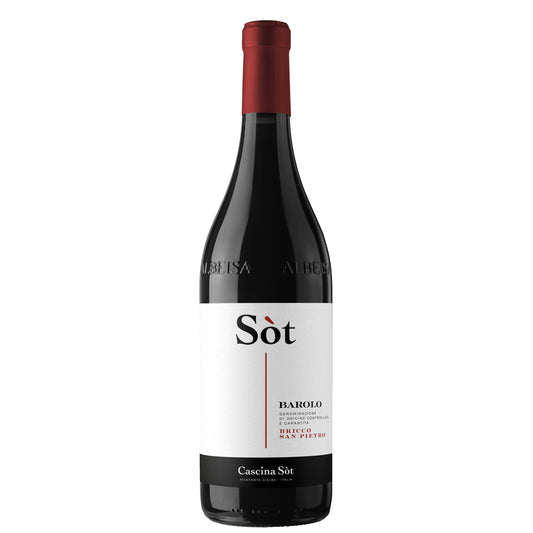 Barolo DOCG "Bricco San Pietro" 2020 - Cascina Sòt