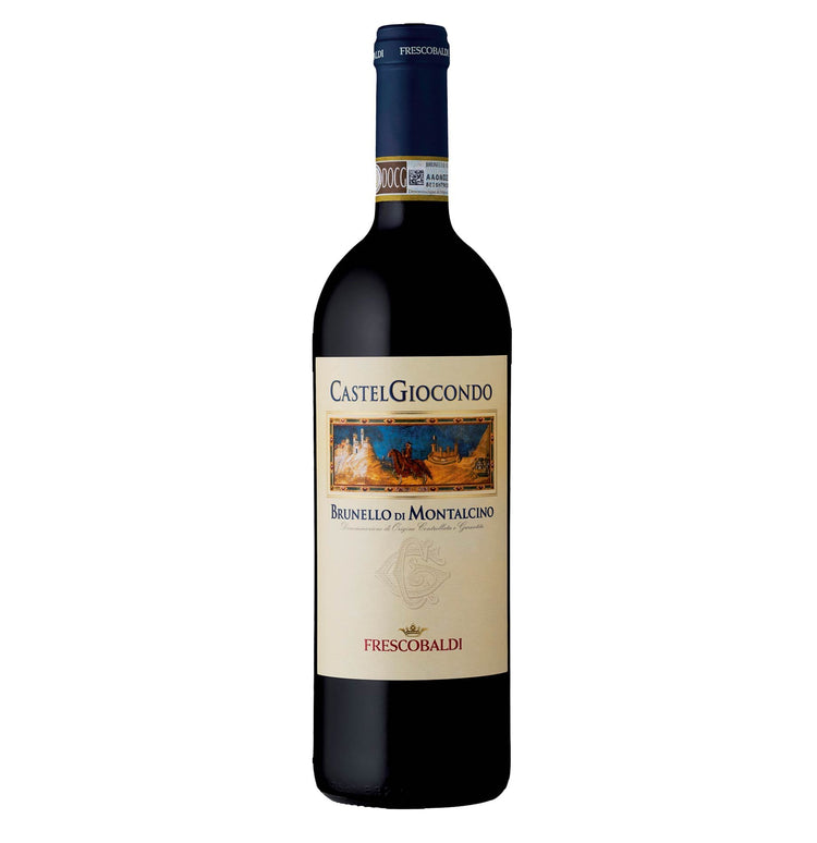 Brunello di Montalcino DOCG "Castelgiocondo" 2020 - Frescobaldi
