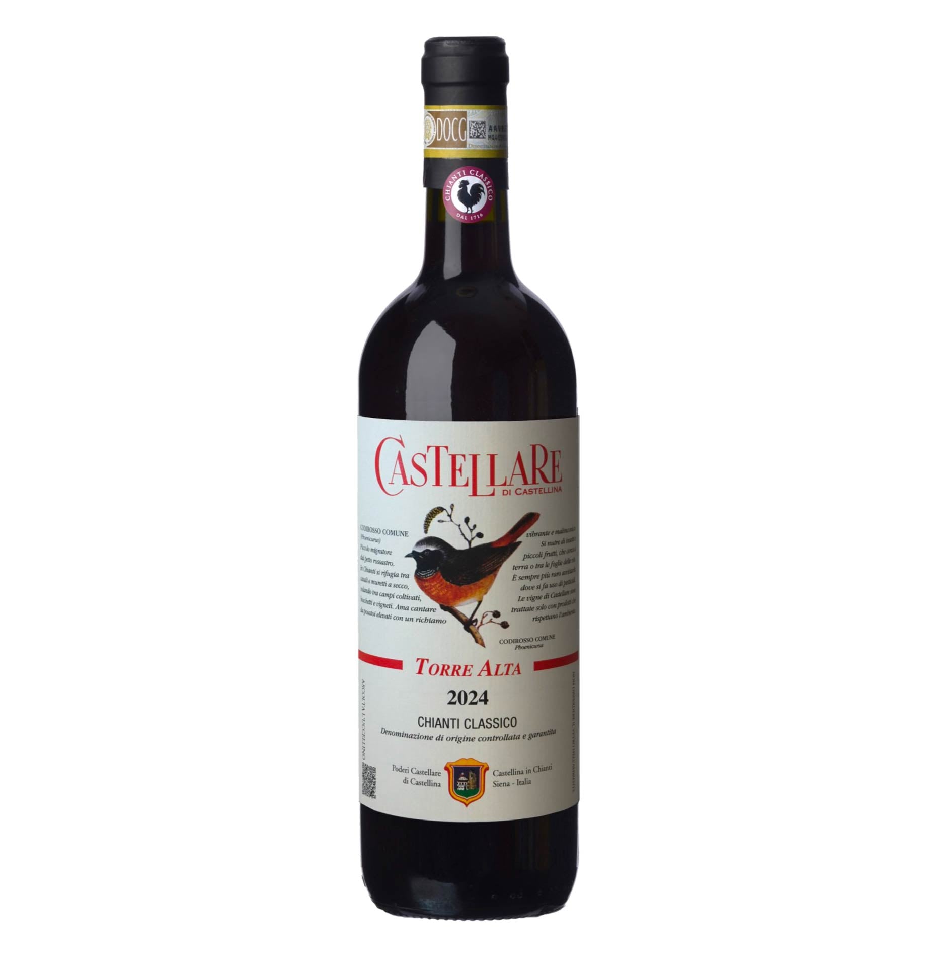 Chianti Classico Riserva "Torre Alta" 2024 - Castellare