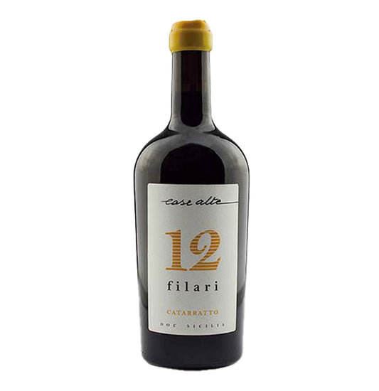 Sicilia Catarratto DOC "12 Filari" 2023 - Case Alte