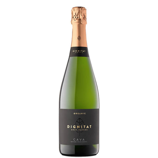 Cava Brut Nature Organic "Dignitat" - Cofama